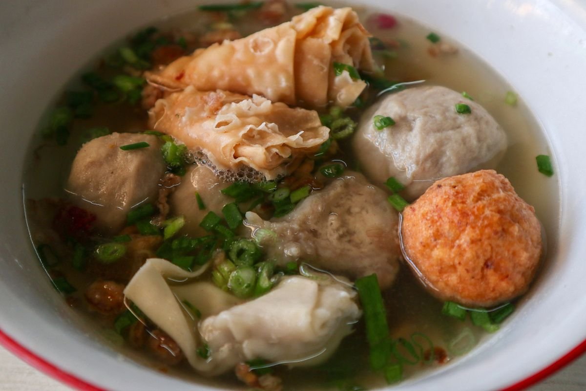 Bakso Arema Malang Juanda: Rasa yang Menghantarkan Kenangan di Cilacap